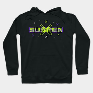 Suspen Clothing #9 Hoodie